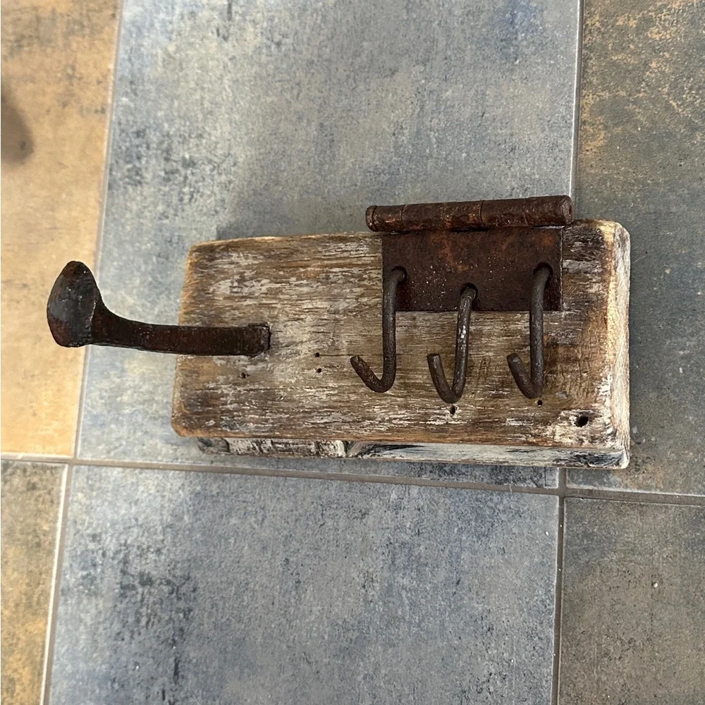 Hand made Entry hooks - Picture 3 of 6